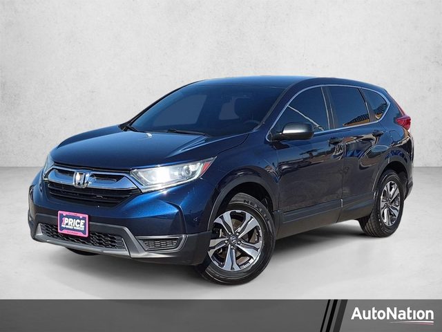 2018 Honda CR-V LX AWD photo
