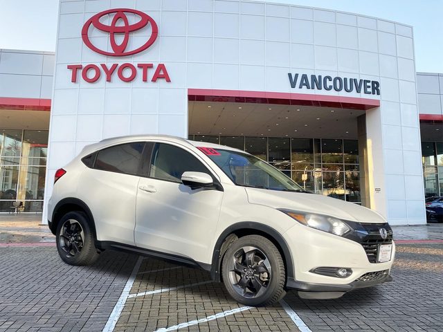 2018 Honda HR-V EX-L Navi AWD photo