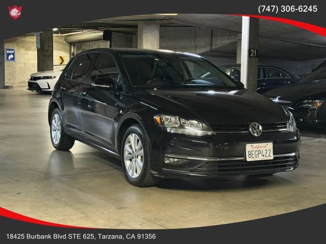 2018 Volkswagen Golf SE FWD photo