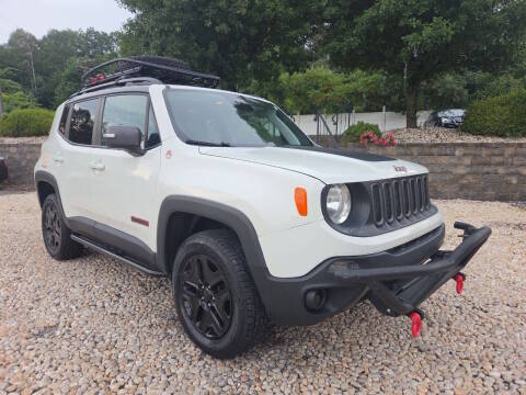 2018 Jeep Renegade Trailhawk 4WD photo