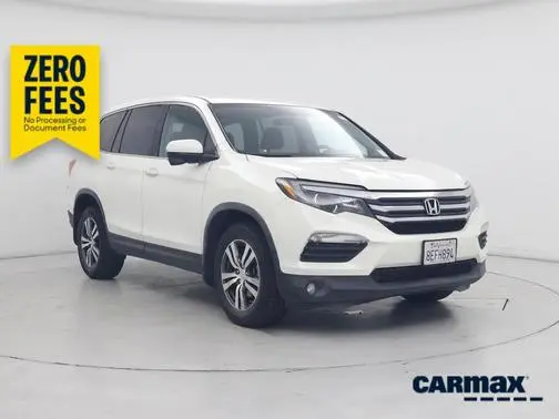 2018 Honda Pilot EX AWD photo