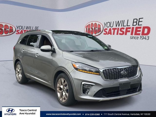 2019 Kia Sorento SX Limited V6 AWD photo