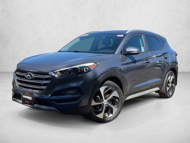 2018 Hyundai Tucson Limited FWD photo