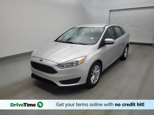 2018 Ford Focus SE FWD photo