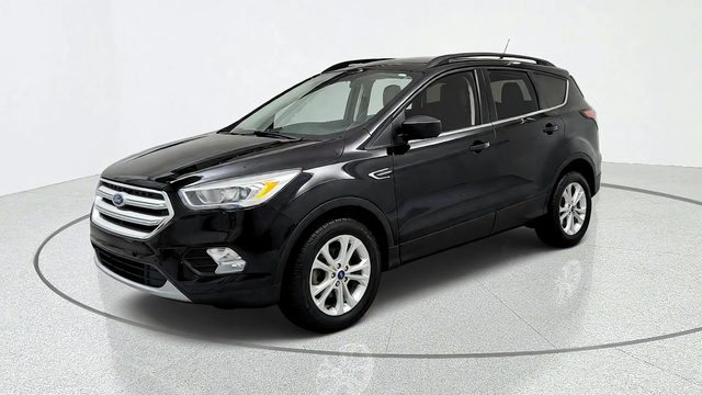 2018 Ford Escape SEL FWD photo
