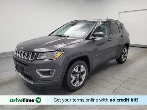 2018 Jeep Compass Limited FWD photo
