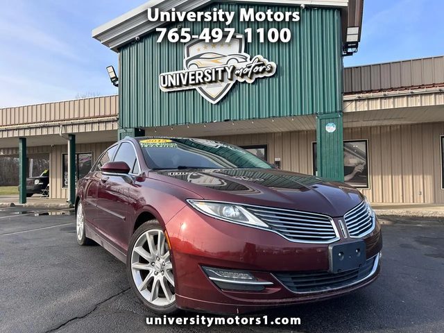 2015 Lincoln MKZ FWD photo