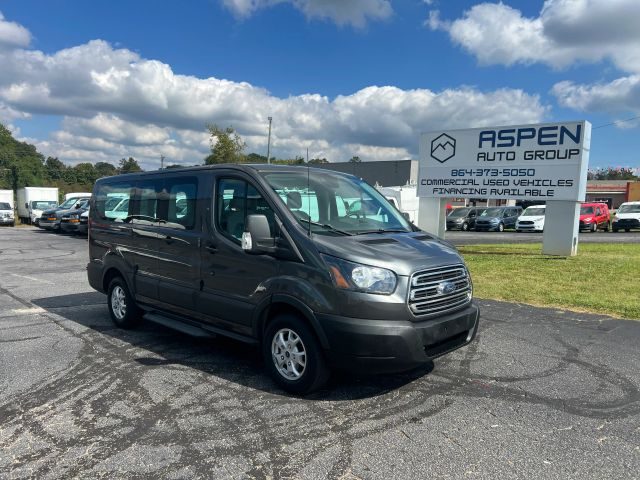2016 Ford Transit Passenger Wagon XLT RWD photo