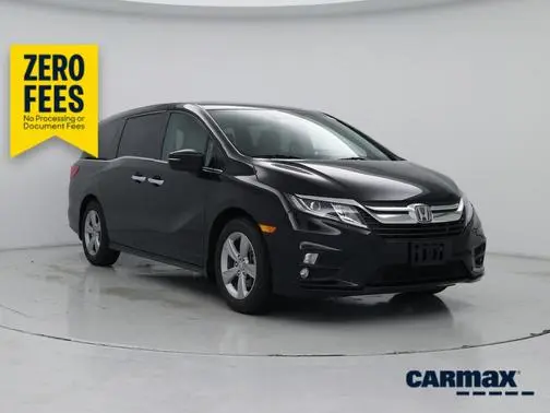 2018 Honda Odyssey EX-L FWD photo