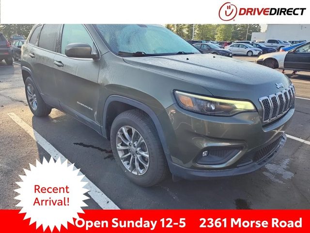 2019 Jeep Cherokee Latitude Plus 4WD photo