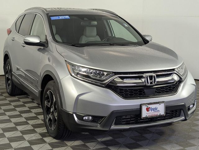 2018 Honda CR-V Touring AWD photo