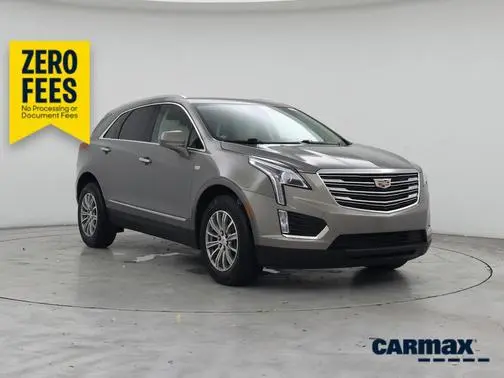 2018 Cadillac XT5 Luxury FWD FWD photo