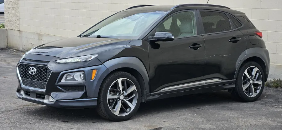 2018 Hyundai Kona Ultimate AWD photo