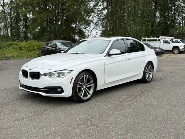 2018 BMW 3 Series 330i RWD photo