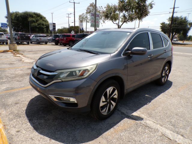 2016 Honda CR-V Touring FWD photo