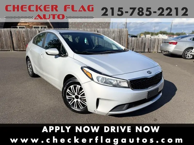 2018 Kia Forte LX FWD photo