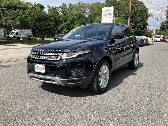 2018 Land Rover Range Rover Evoque SE 4WD photo