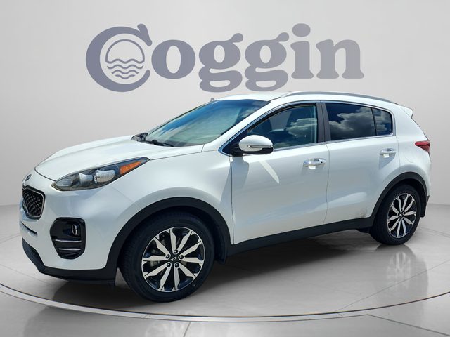 2018 Kia Sportage EX FWD photo