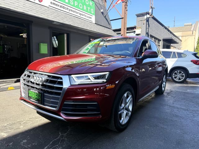 2018 Audi Q5 Premium Plus AWD photo