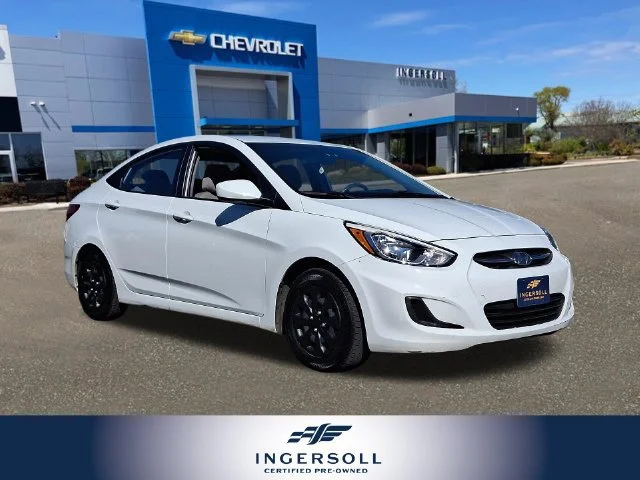 2017 Hyundai Accent SE FWD photo