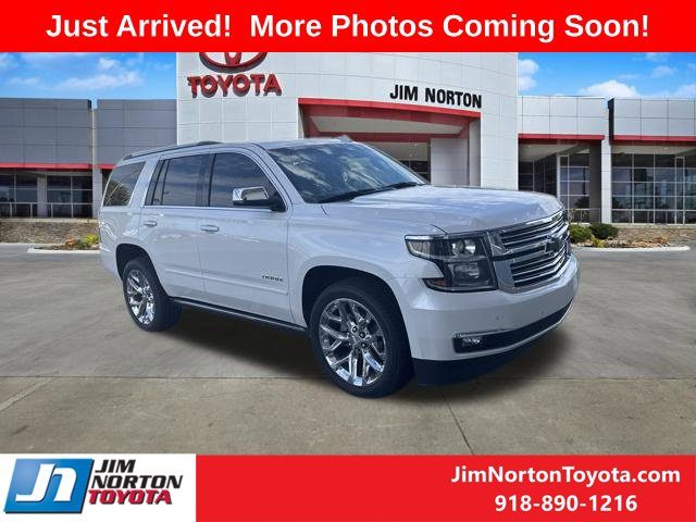 2018 Chevrolet Tahoe Premier 4WD photo