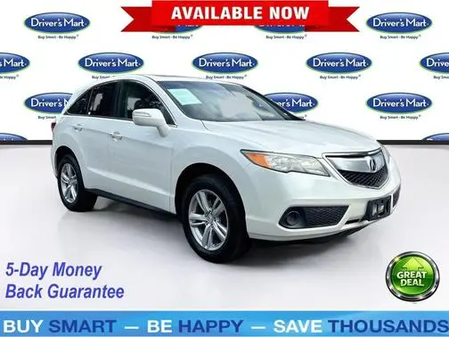 2015 Acura RDX  AWD photo
