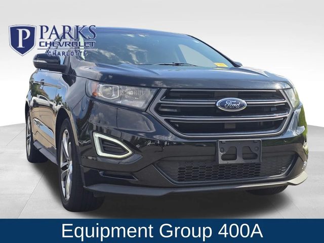 2018 Ford Edge Sport AWD photo