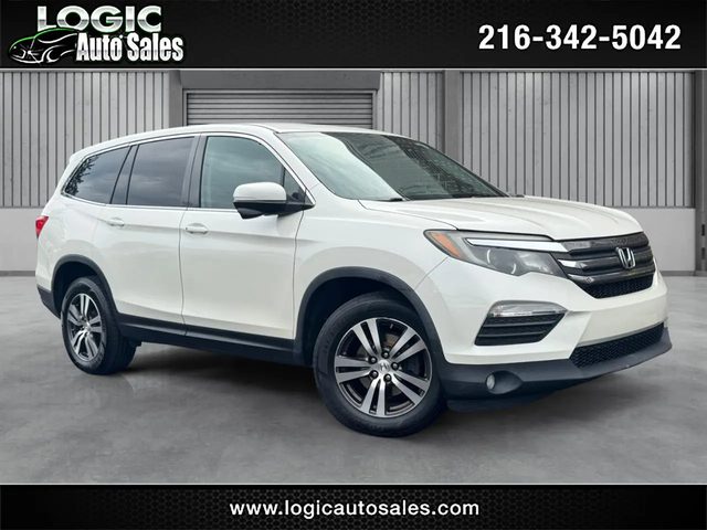 2018 Honda Pilot EX AWD photo