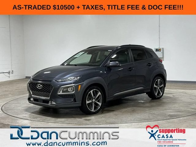 2018 Hyundai Kona Ultimate AWD photo