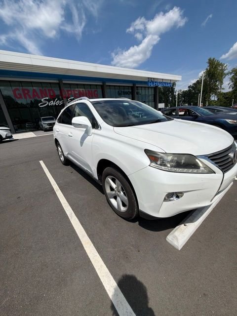 2015 Lexus RX FWD photo