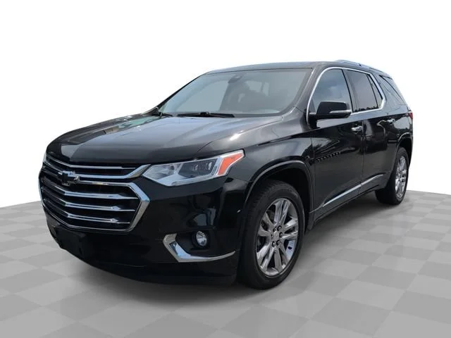 2018 Chevrolet Traverse High Country AWD photo