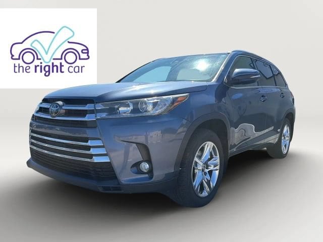 2018 Toyota Highlander Limited AWD photo