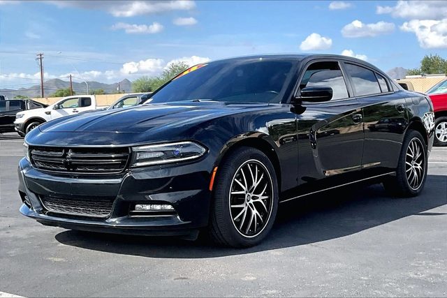 2018 Dodge Charger GT AWD photo