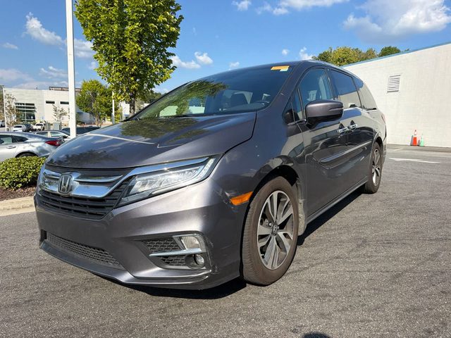 2019 Honda Odyssey Elite FWD photo