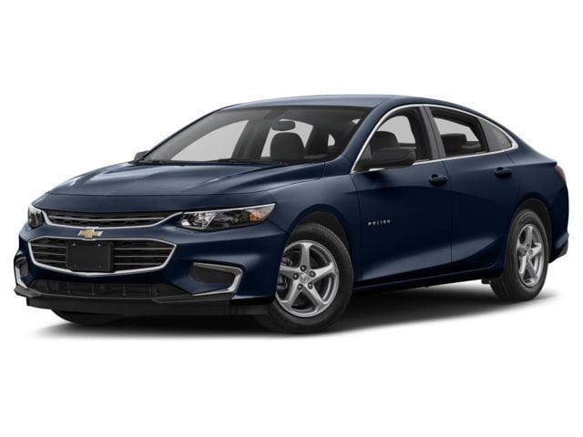 2018 Chevrolet Malibu LS FWD photo