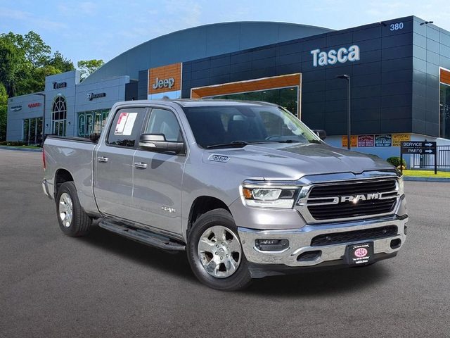 2019 Ram 1500 Big Horn/Lone Star 4WD photo