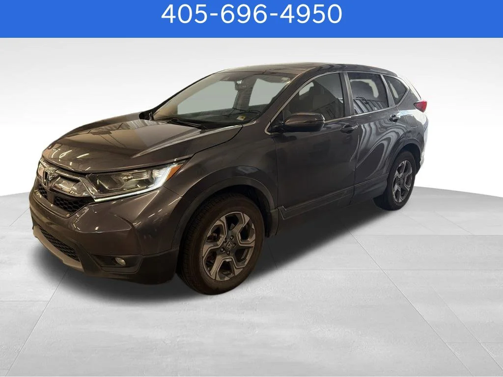 2018 Honda CR-V EX-L AWD photo