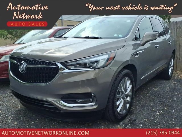 2018 Buick Enclave Essence AWD photo