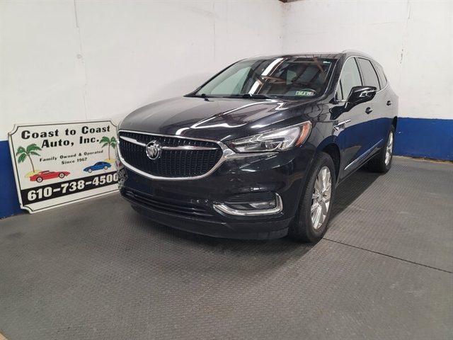 2018 Buick Enclave Essence AWD photo