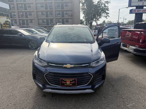 2018 Chevrolet Trax LT FWD photo