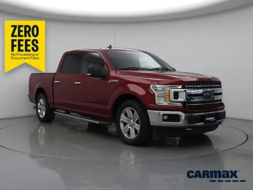 2018 Ford F-150 XLT 4WD photo