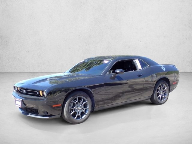 2018 Dodge Challenger GT AWD photo