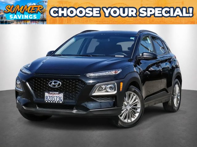 2018 Hyundai Kona SEL FWD photo