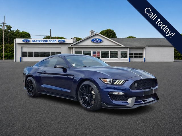2018 Ford Mustang Shelby GT350 RWD photo