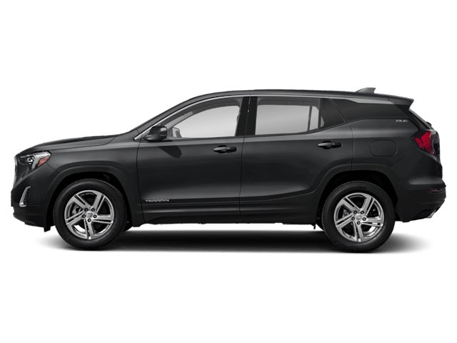 2018 GMC Terrain SLE FWD photo