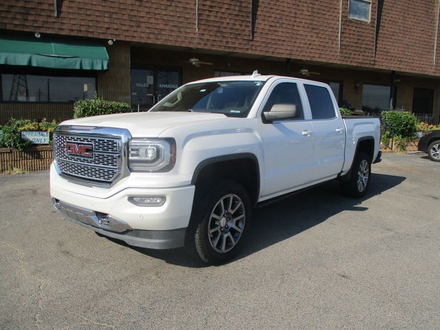 2018 GMC Sierra 1500 Denali 4WD photo