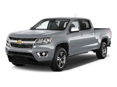 2018 Chevrolet Colorado 2WD LT RWD photo