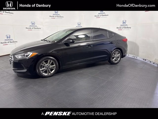 2018 Hyundai Elantra SEL FWD photo