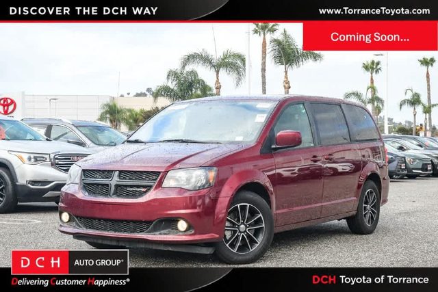 2018 Dodge Grand Caravan SE Plus FWD photo