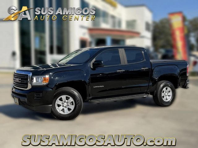 2018 GMC Canyon 2WD RWD photo